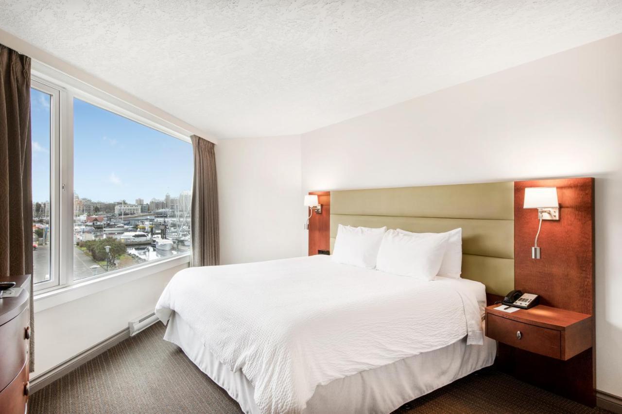 Victoria Regent Waterfront Hotel & Suites Exteriör bild