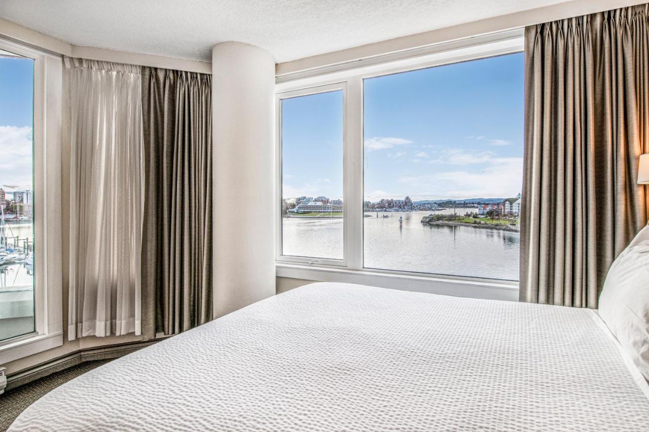 Victoria Regent Waterfront Hotel & Suites Exteriör bild