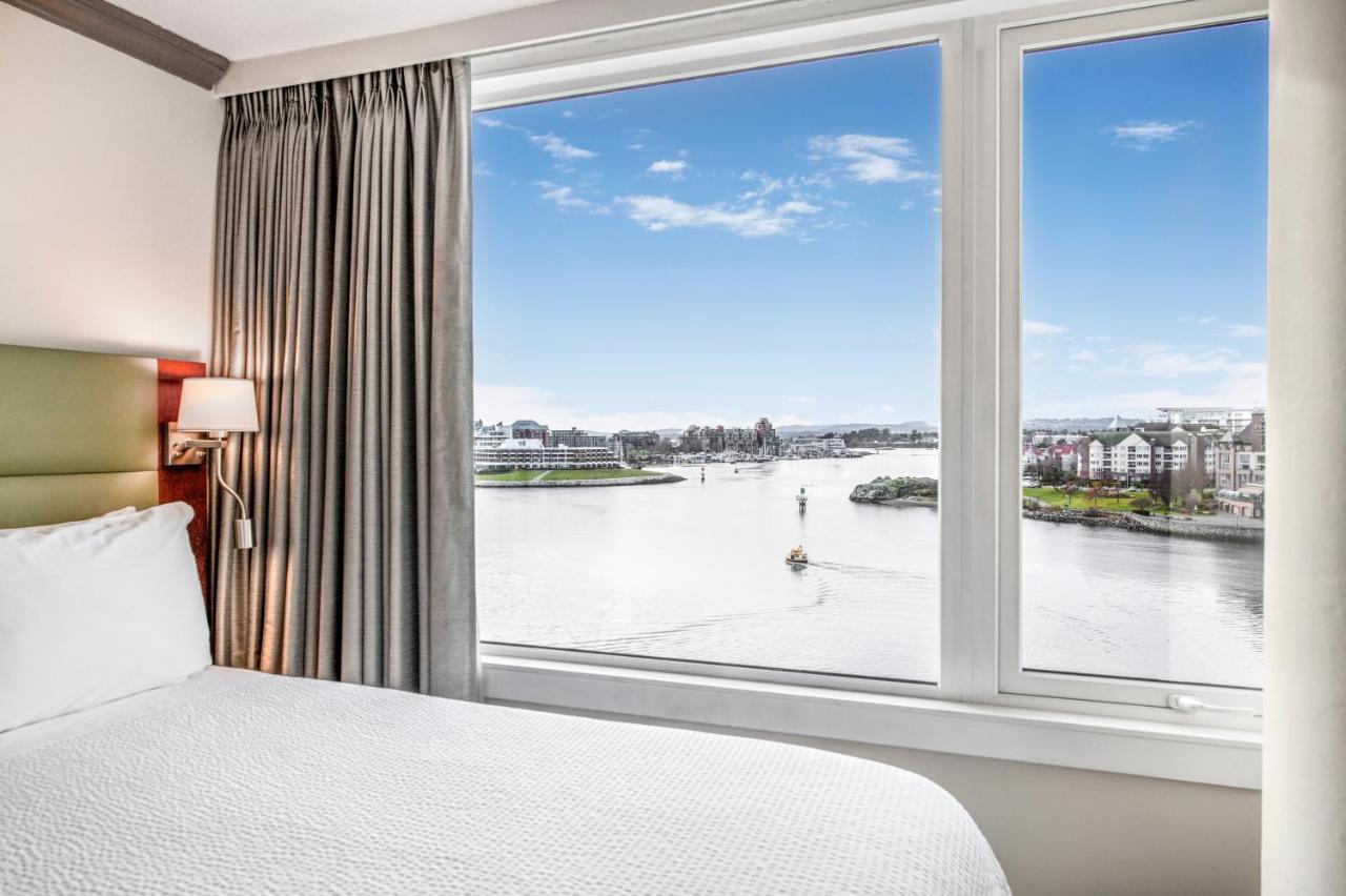 Victoria Regent Waterfront Hotel & Suites Exteriör bild
