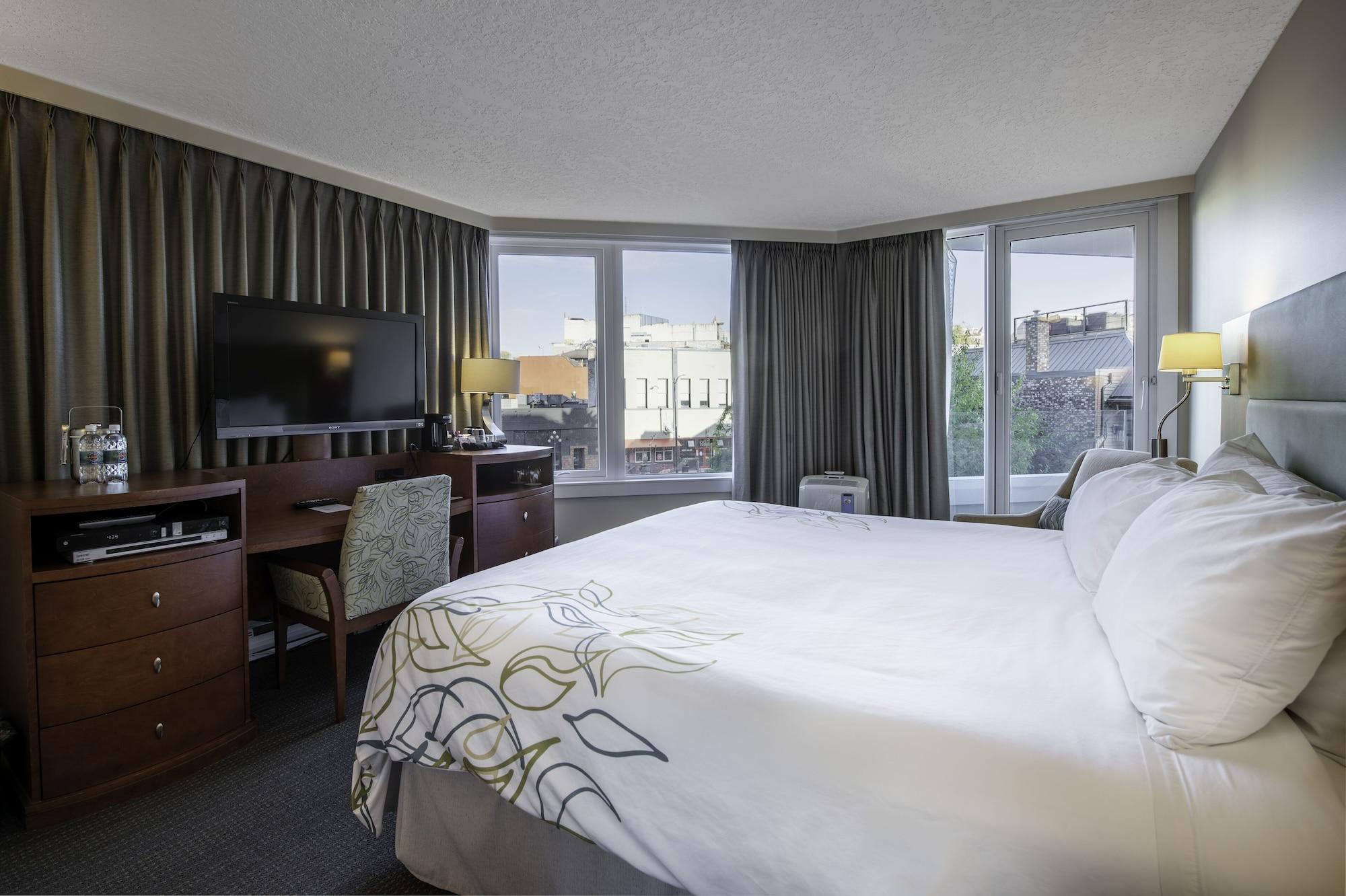 Victoria Regent Waterfront Hotel & Suites Exteriör bild