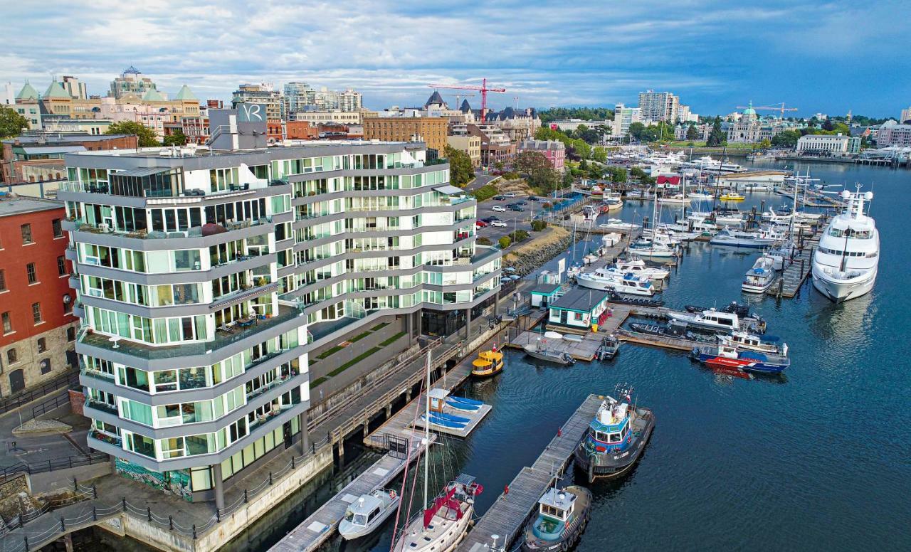 Victoria Regent Waterfront Hotel & Suites Exteriör bild