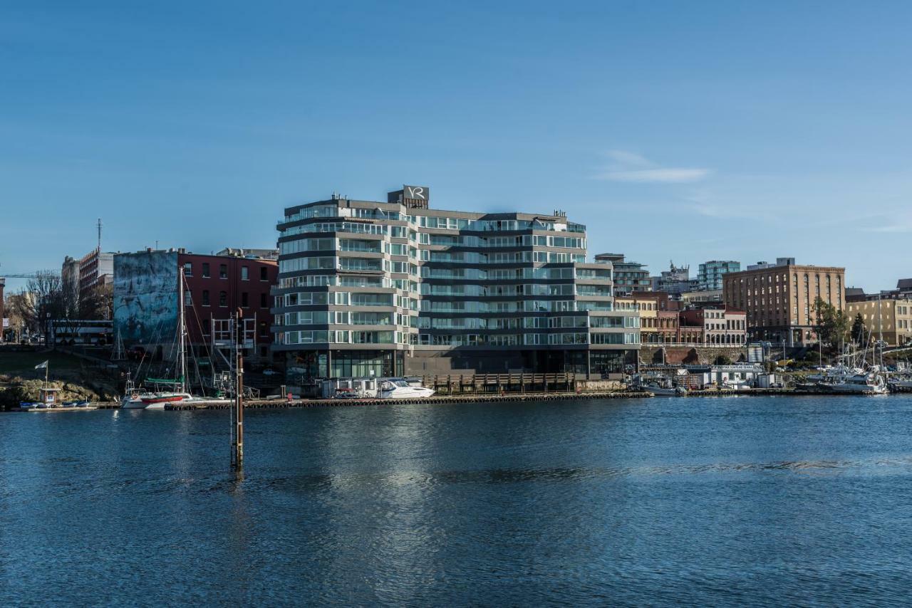Victoria Regent Waterfront Hotel & Suites Exteriör bild